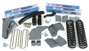 BDS 517H  4" Lift kit | 1982-1991 Ford Bronco II 4WD
