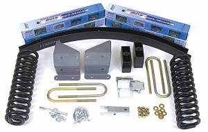 BDS Suspension - BDS 370H 4" Suspension Lift Kit | 1973-1979 Ford F100 and F150 4WD - Image 1