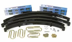 BDS Suspension - BDS 403H 4" Lift Kit | 74-83 Jeep Cherokee Full Size & Wagoneer, 74-86 Jeep Pickup J10/J20, and 84-89 Jeep Grand Wagoneer - Image 1