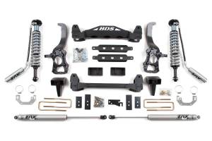 BDS 577F 6" Coil-Over Lift Kit - 09-13 Ford F150 2WD