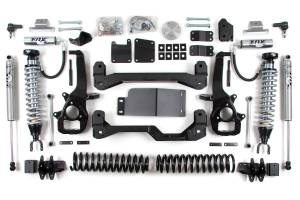 BDS 622F 6" Coil-Over Lift Kit - 09-11 Dodge 1500 4WD