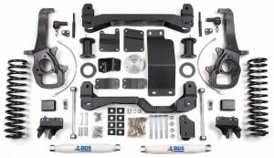 BDS 671H 6" Suspension Lift Kit | 2013-18 Dodge Ram 1500 4WD
