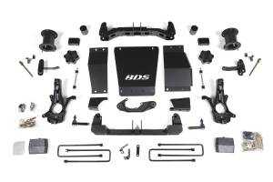 BDS Suspension - BDS 725H 6" Suspension System | 2014-18 Chevy/GMC 1500 Pickup 4WD w/ Magnetic Ride Control - Image 1