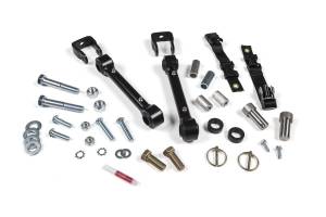 BDS Suspension Front Sway Bar Disconnect Kit 122414
