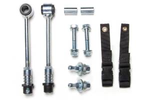 BDS Suspension - BDS Suspension Ultimate Sway Bar Disconnects 124310 - Image 1