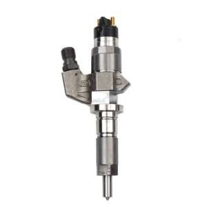 Bosch - 0986435502 Stock Replacement Injector 01-04 6.6L Duramax LB7