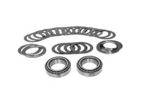 Carrier installation kit for GM 8.5" differential with HD bearings