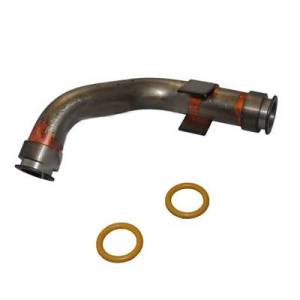 Ford - Ford 6C3Z-9T515-A Turbo Oil Drain Tube 03-07 Ford 6.0L Powerstroke