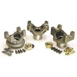 Model 35 1310 pinion yoke, U-bolt type, with conversion seal.
