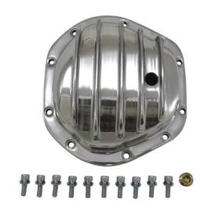Polished Aluminum replacement Cover for Dana 44