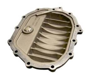 PPE Black Front Diff Cover for 2011+ GM 2500HD/3500
