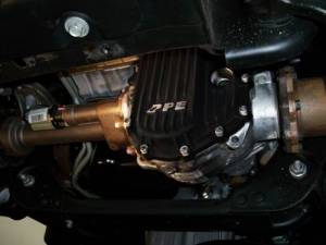 PPE - PPE Black Front Diff Cover for 2011+ GM 2500HD/3500 - Image 3