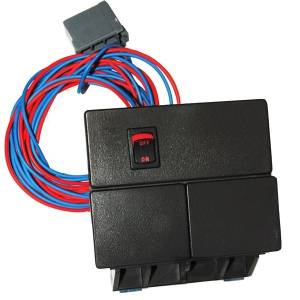 PPE HIGH IDLE 04.5-05 GM 6.6L Duramax LLY High idle and Valet switch