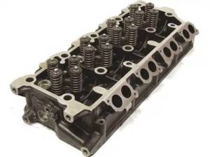 ProMaxx Performance - ProMaxx FOR85XN Cylinder Head With Valvetrain For 2003-2007 Ford 6.0L