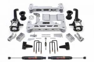 ReadyLift - ReadyLift 2011-13 FORD F150 7.0'' LIFT KIT WITH SST3000 SHOCKS (Electric Rack Only) 44-2145