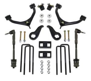 ReadyLift 2011-18 CHEV/GMC 2500/3500HD 3.5'' Front with 2.0'' Rear SST Lift Kit 69-3422