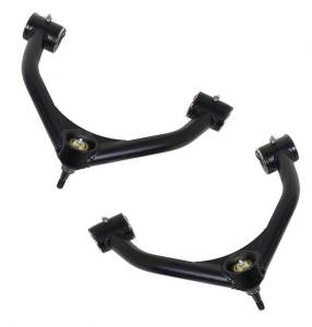 Suspension - Control Arms - ReadyLift - ReadyLift 2011-18 CHEV/GMC 2500/3500HD Tubular Upper Controls Arms for 7-8'' Lifts 47-3440
