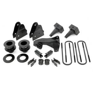 Steering And Suspension - Lift & Leveling Kits - ReadyLift - ReadyLift 2011-18 FORD F250/F350 3.5'' SST Lift Kit - 2 pc Drive Shaft 69-2736