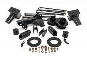 ReadyLift 2017-2018 FORD F250/F350 2.5'' SST Lift Kit with 4''- 2 Piece Drive Shaft 69-2741