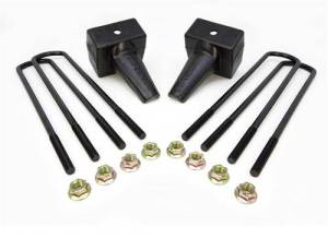 Steering And Suspension - Lift & Leveling Kits - ReadyLift - ReadyLift 26-3205 5" Rear Block Kit for 11-15 GM 2500/3500HD 4WD