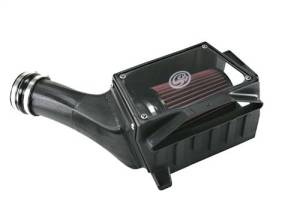 S&B 75-5027 Cold Air Intake w/Cleanable Filter 94-97 Ford Powerstroke