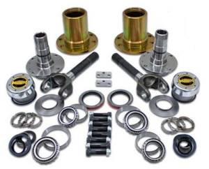 Spin Free Locking Hub Conversion Kit Dana 60 & AAM 00-08 DRW Dodge