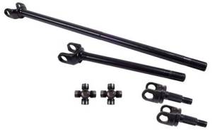 USA Standard 4340 Chromoly Replacement Front Axle Kit 77-91 Dana 60