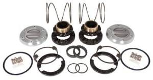 Yukon Hardcore Locking Hub set for Dana 60, 35 spline. '99-'04 Ford