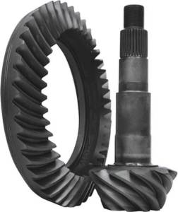 Yukon High Performance 4.56 Ring & Pinion Gear Set Dodge Ram 10.5"