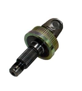 Yukon replacement outer stub axle for Dana 60 with ABS tone ring