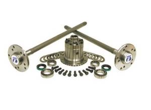 Yukon Ultimate 35 Axle kit for c/clip axles with Yukon Grizzly Locker