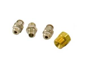 Yukon Zip Locker Bulkhead fitting kit