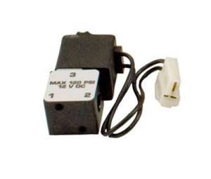 Zip Locker soleniod valve.