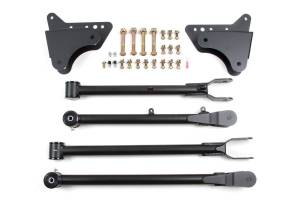 Steering And Suspension - Suspension Parts - BDS Suspension - BDS 980H 4-Link Upgrade Kit 05-16 Ford Super Duty