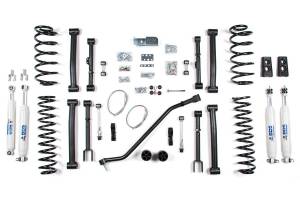 BDS 450H 4-1/2" Lift Kit | 1993 - 1998 Jeep Grand Cherokee ZJ