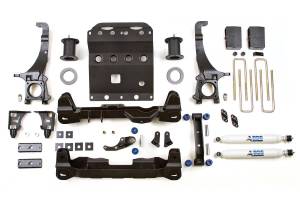 BDS 815H 2005-2015 Toyota Tacoma 4wd 6" Suspension System