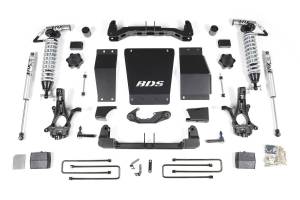 BDS Suspension - BDS 710F 6" Coil Over Suspension System | 2014-18 Chevy/GMC 1500 4WD - Image 1