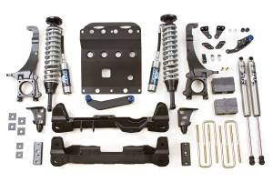 BDS 815F 2005-2015 Toyota Tacoma 4wd 6" Coil-Over Suspension System