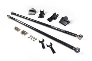 BDS Suspension - BDS Suspension RECOIL Traction Bar System 2001-2010 Chevy/GMC 2500/3500 121407 & 123409 - Image 2