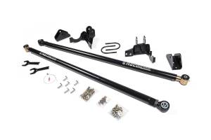 BDS Suspension - BDS Suspension RECOIL Traction Bar System 2011-2017 Chevy/GMC 2500HD/3500 121408 & 123409 - Image 2