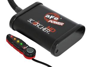 2016-2019 Nissan 5.0L Cummins - Programmers & Tuners - AFE - AFE SCORCHER HD Power Module