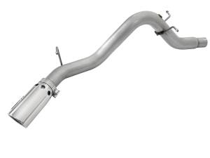 AFE - AFE ATLAS 3-1/2" Aluminized Steel DPF-Back Exhaust System W/Polished Tip - Image 2