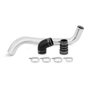 Turbo Chargers & Components - Intercoolers and Pipes - Mishimoto - Mishimoto Chevrolet/GMC 6.6L Duramax Hot-Side Intercooler Pipe and Boot Kit, 2004.5-2010