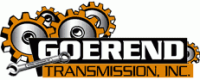 Goerend Transmission - 2001-2004 GM 6.6L LB7 Duramax - Transmission