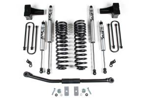 BDS 1510H 2.5" Coil Spring Lift System | 2011-2016 Ford F250/F350
