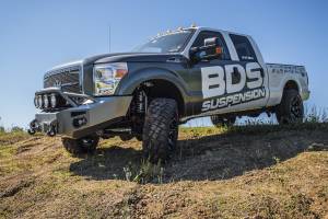BDS Suspension - BDS 1510F 2.5" Coil-Over Conversion Suspension System | 11-16 Ford F250/F350 4WD (Diesel) - Image 2