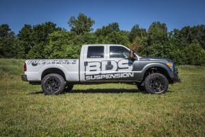 BDS Suspension - BDS 1510F 2.5" Coil-Over Conversion Suspension System | 11-16 Ford F250/F350 4WD (Diesel) - Image 4
