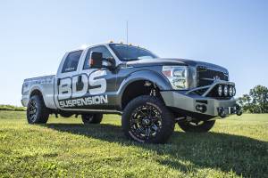 BDS Suspension - BDS 1510F 2.5" Coil-Over Conversion Suspension System | 11-16 Ford F250/F350 4WD (Diesel) - Image 5