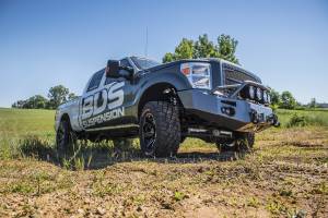 BDS Suspension - BDS 1510F 2.5" Coil-Over Conversion Suspension System | 11-16 Ford F250/F350 4WD (Diesel) - Image 3