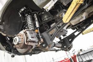BDS Suspension - BDS 1509F 2.5" Coil-Over Conversion Radius Arm Suspension System | 11-16 Ford F250/F350 4WD (Diesel) - Image 8